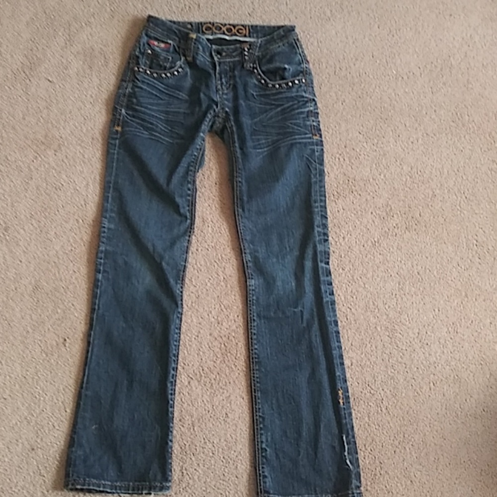 Coogi jeans size 5/6